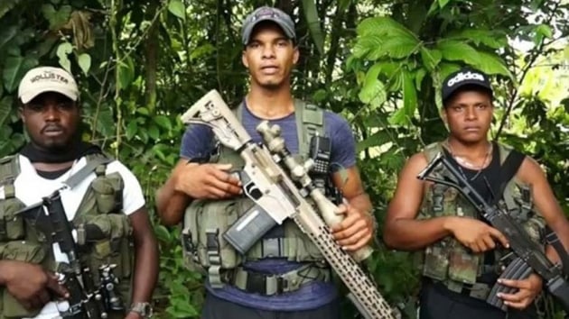 Gazetecileri ldren FARC'n silah brakmay reddeden kanadnn bandaki Guacho'ya teslim olmas iin 12 gn sre verildi