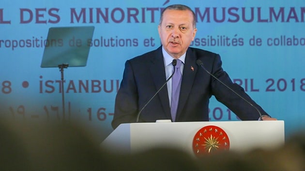 AK Parti Uyum Komisyonu, Cumhurbakan Erdoan'a sunum yapacak
