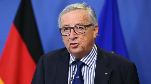 AB Komisyonu Bakan Juncker: Bat Balkanlar'da yeniden savaa dnlmesini istemiyorum