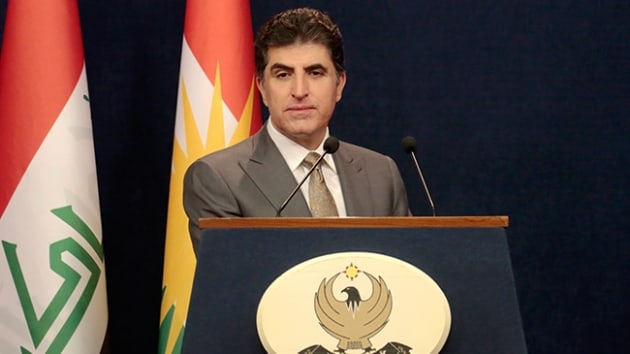 Barzani, 'Pemerge'nin Kerkk'e dnecei' iddiasn yalanlad