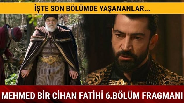 Mehmed Bir Cihan Fatihi'nde neler oluyor