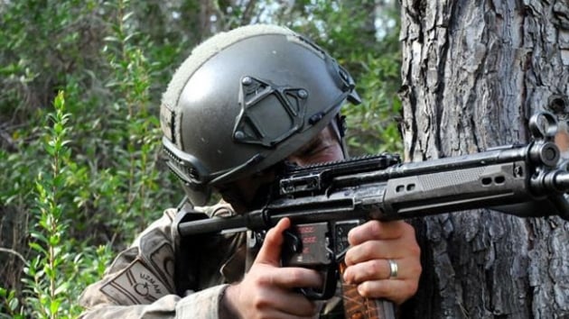Hatay Valilii: Amanoslardaki PKK yaplanmasna byk darbe vuruldu