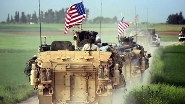 Suriye'de ABD gleri yerine Arap gleri konulanacak  