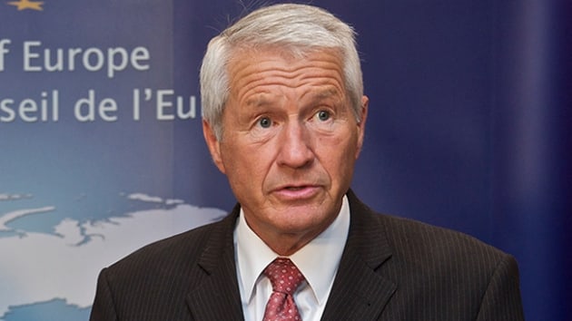 Avrupa Konseyi Genel Sekreteri Jagland: Rusya ile AB arasnda gzle grlr bir gerilim var 