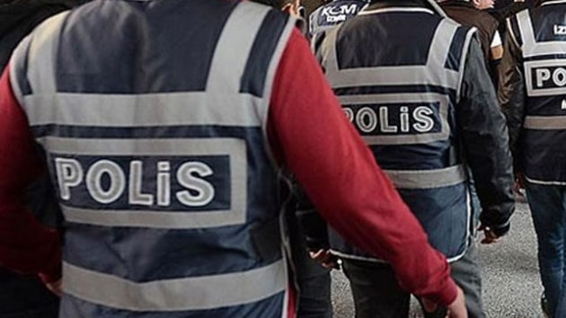 Kiliste FET'den 11 polis tutukland  