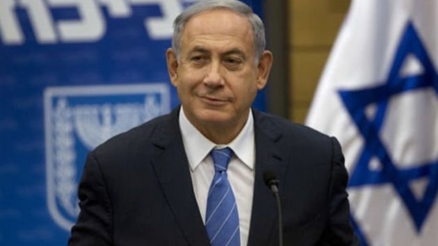 Netanyahu ABDnin Kuds Bykelilii iin tarih verdi