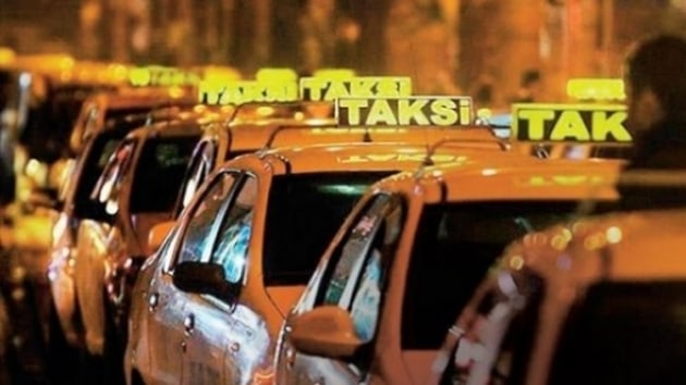 Taksi, dolmu ve minibs ticari plaka sahiplerine vergi aff geldi