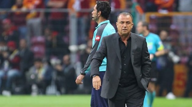 Galatasaray'dan TFF'ye Fatih Terim itiraz