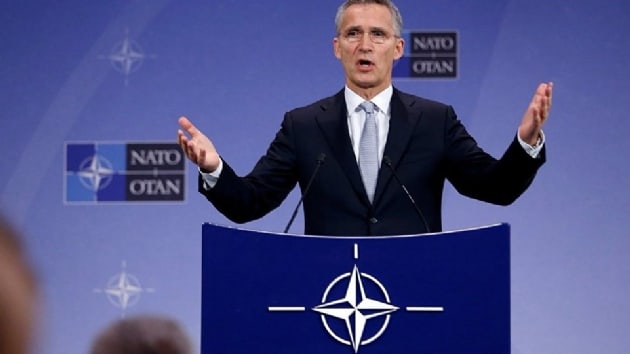 NATO Genel Sektereteri Stoltenberg'ten S-400 aklamas: Trkiye'nin ulusal karar
