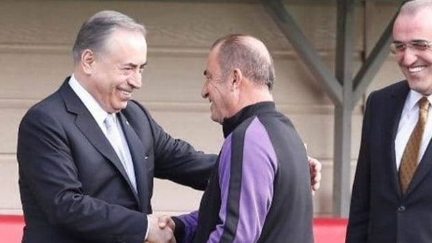 Mustafa Cengiz: Fatih Terim'i yedirmem