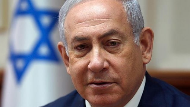 Netanyahu'dan ran'a gzda: Kim bize zarar vermeyi denerse byk bir bedel der