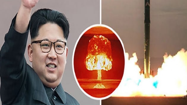 Kuzey Kore nkleer denemelerden vazgeti