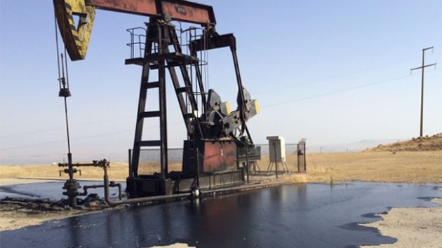 Adyaman, Gaziantep ve Diyarbakr'da 5 yl sreyle petrol arama ruhsat verildi