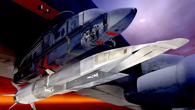 ABD'ye yeni hipersonik fzeyi Lockheed Martin gelitirecek