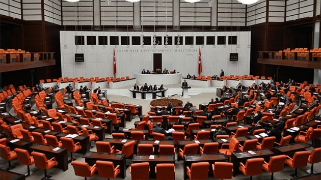 Cumhurbakan Erdoana grup bakanl yolu alyor
