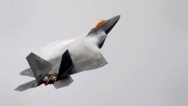 Lockheed Martin Japonya iin F-35 ile F-22 karm uak gelitirecek