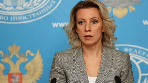 Rusya Dileri Bakanl Szcs Zaharova: OPCW denetilerinin tarafsz bir rapor sunmasn bekliyoruz