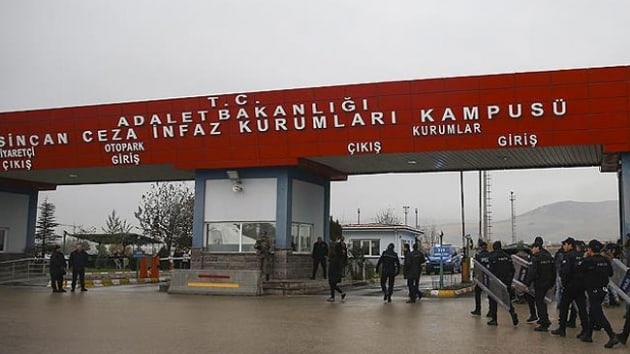 Bakentteki davalarda 604 darbeciye hapis cezas verildi