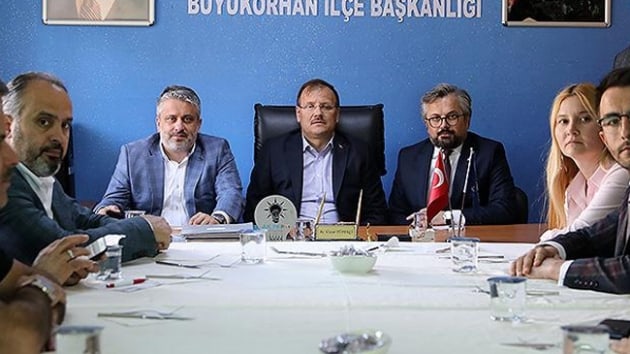 Babakan Yardmcs avuolu'ndan 'CHP-P ittifak' yorumu