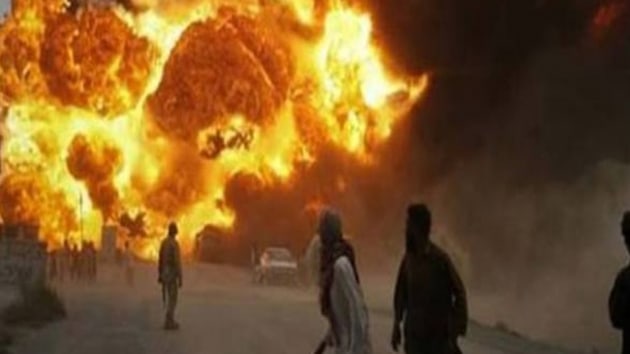 Kabil'de seim merkezine yaplan saldrda 57 kii hayatn kaybetti, 119 kii yaraland
