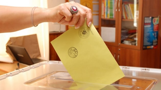 YSK oy kullanma saatlerini 08.00-17.00 olarak belirledi