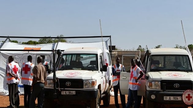 Burkina Faso'da arata kilitli braklan 5 ocuk ld