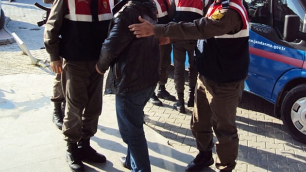 Edirne'de, yasa d yollardan Yunanistan'a gemeye alan 30 kaak yakaland