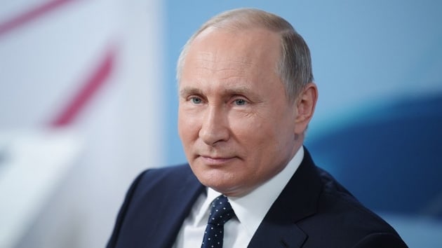 Rusya Devlet Bakan Putin, askeri bteyi ksarak eitim ve altyap yatrmlarn hzlandracak