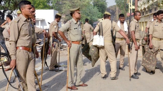 Hindistan'da 8 Maocu isyanc daha ldrld