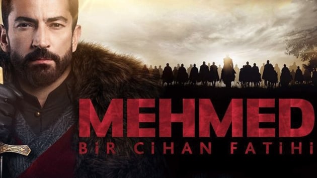 Mehmed Bir Cihan Fatihi final 6.blm fragman damga vurdu