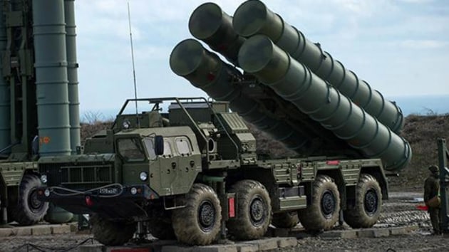 Pentagon'un, Trkiyeyi S-400den vazgeirmek iin Rus savunma sistemlerini kmsedii kaleme alnd