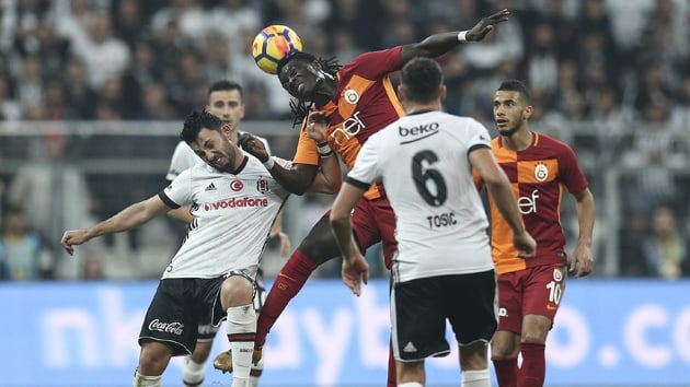 Galatasaray-Beikta derbisinin biletleri yarn sata kyor