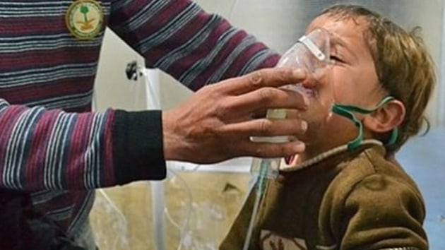 svire'nin Suriye'ye yasakl kimyasal madde ihra ettii ortaya kt