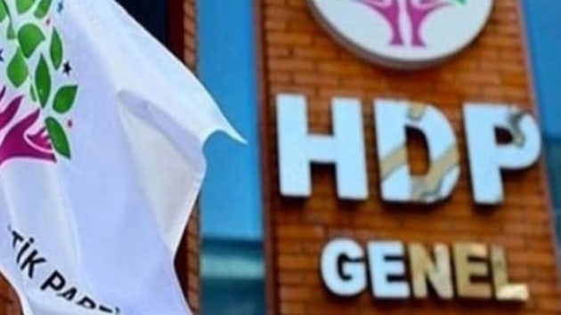 HDP'nin Cumhurbakan aday Selahattin Demirta oldu