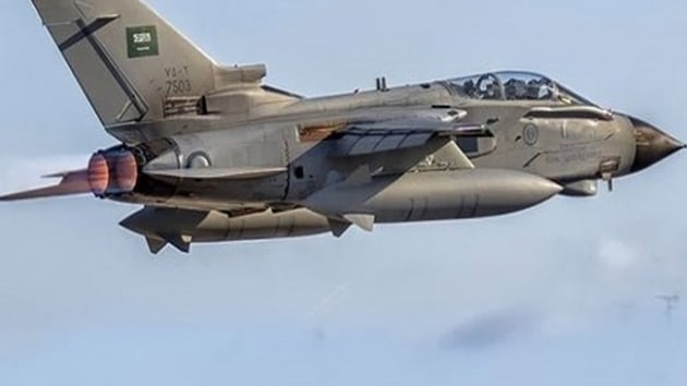 Suudi Arabistan: Husilerin lideri Saleh al-Sammad Kraliyet Hava Kuvvetleri ldrd