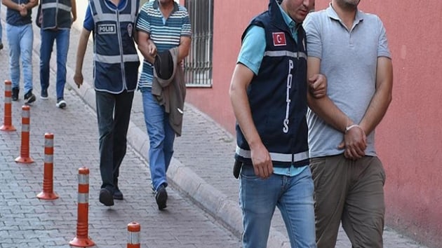 Burdur'da kaak kaz operasyonunda 3 kii gzaltna alnd