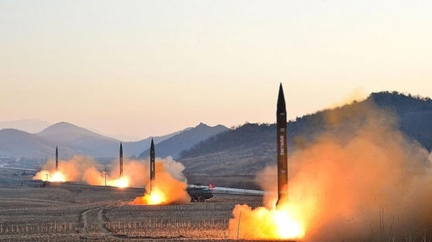 inli aratrmaclardan Kuzey Kore' iddias: Nkleer test alanlar kt