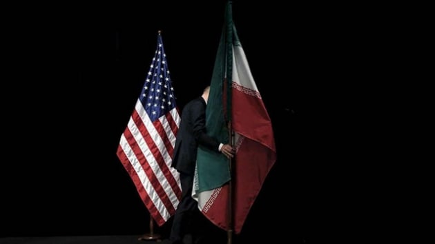 Trump Tahran savaa zorluyor