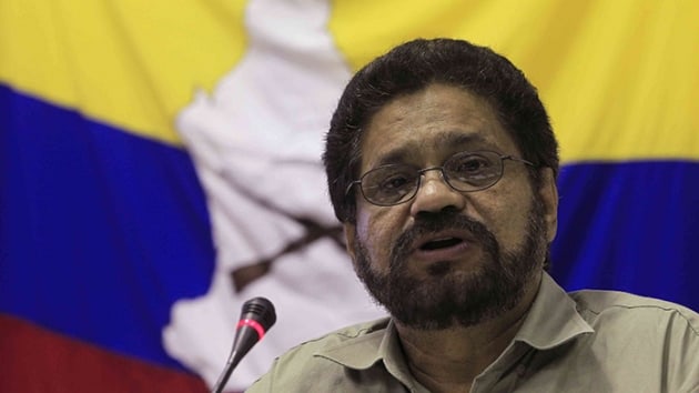 Kolombiya Kongresinde 10 sandalye elde eden FARC yneticisi ve bamzakerecisi Marquez, bu haktan yararlanmayacak