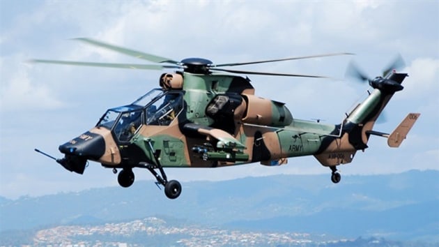 ATAK Helikopteri Test Pilotu Korkmaztrk: Bunu yabanc bir helikopterde yapabilmek mmkn deil
