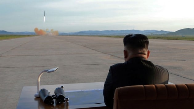inli bilim adamlar, Kuzey Kore'nin nkleer test alannn ksmi olarak ktn ne srd