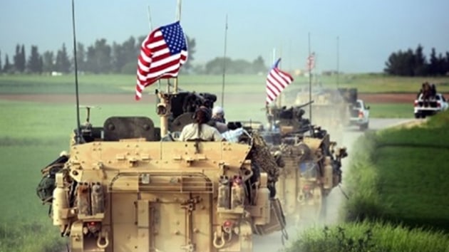 ABD, PKK/PYDnin kontrolndeki blgeleri Arap airetlerine brakacak