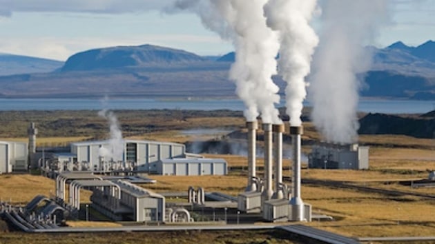 'Jeotermal kaynaklarmzdan 1.5 ton altn elde edilebilir'