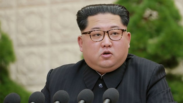 Kuzey Kore lideri zirve iin Gney'e yryerek geecek