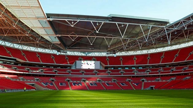 Wembley Stadyumu 1 milyar Pound karlnda satlyor