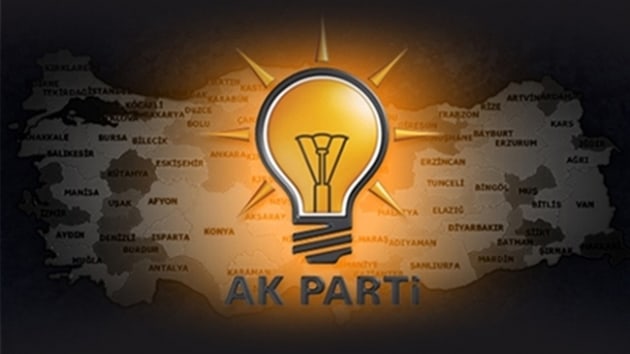 AK Partili 7 belediye bakan Milletvekillii aday adayl iin grevinden istifa etti