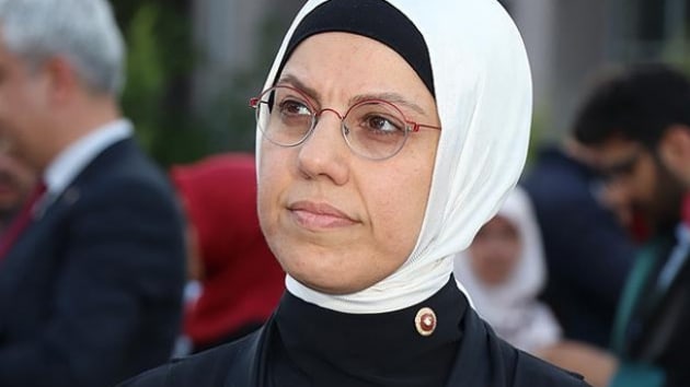 AK Parti Genel Bakan Yardmcs Ravza Kavakc Kan: Cumhurbakanl sistemiyle beraber Trkiye'nin ahlanma dnemi olacak
