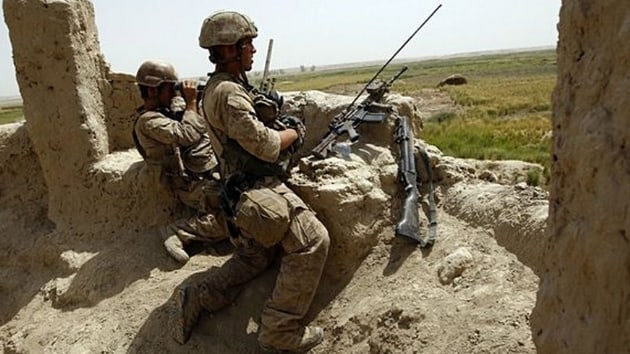 Afganistan'da NATO konvoyuna saldr: 11 sivil hayatn kaybetti