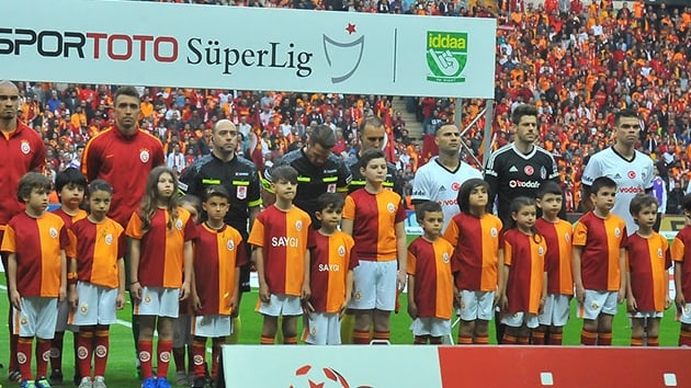 Galatasaray son 3 haftada ampiyonluu rakiplerine brakmyor
