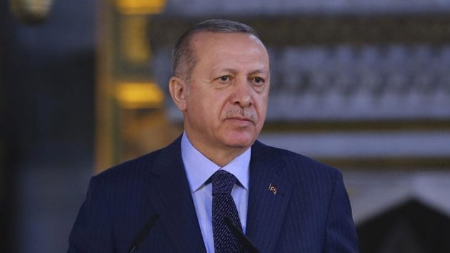 Cumhurbakan Erdoan: 25 anlama imzaladmz zbekistan ile uzun bir yolculua kyoruz